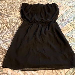 Strapless Mini dress